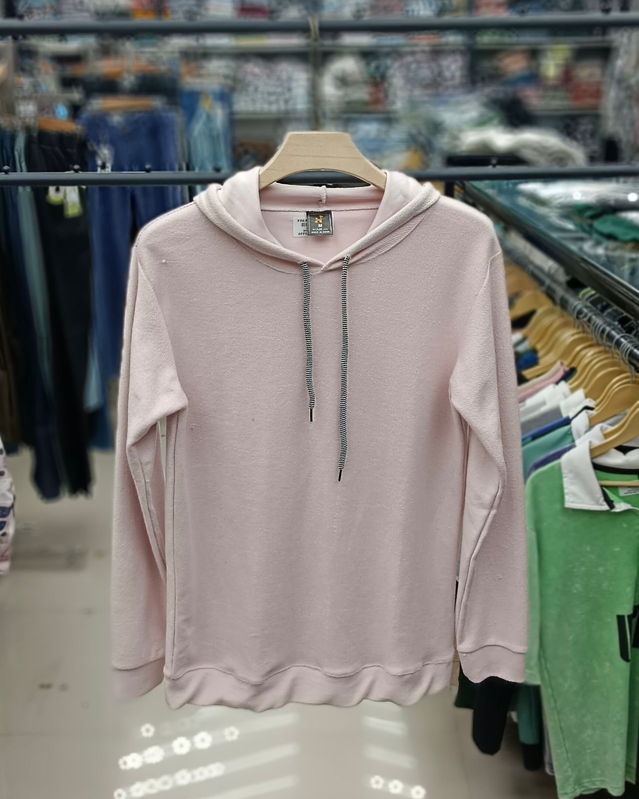 Cotton Hoodie